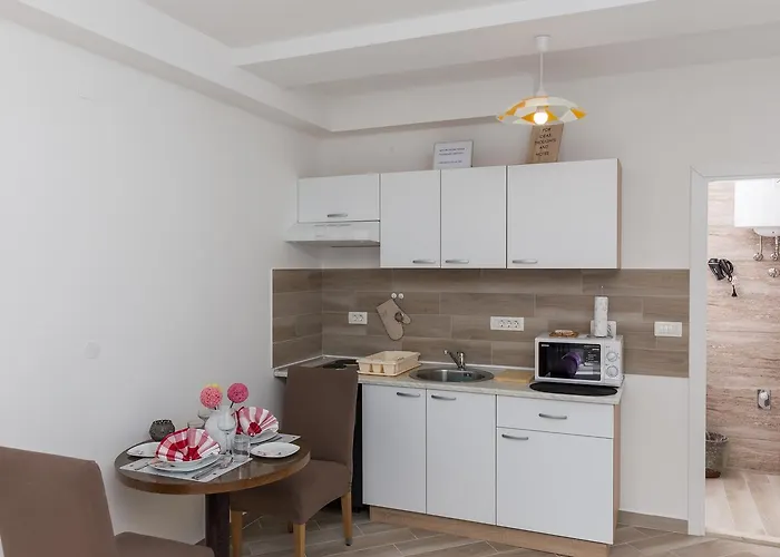 Apartmán Jasmina