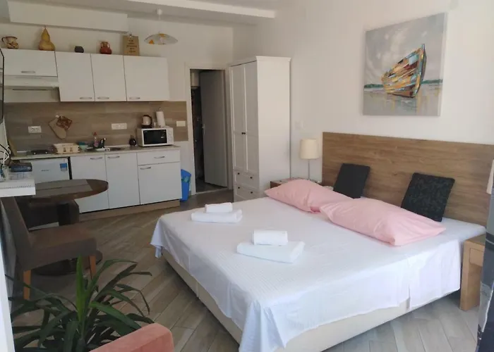 Jasmina Apartmán